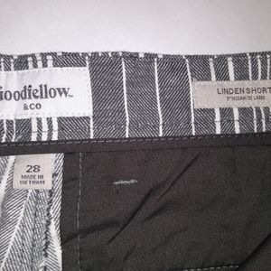NWT Goodfellow Shorts